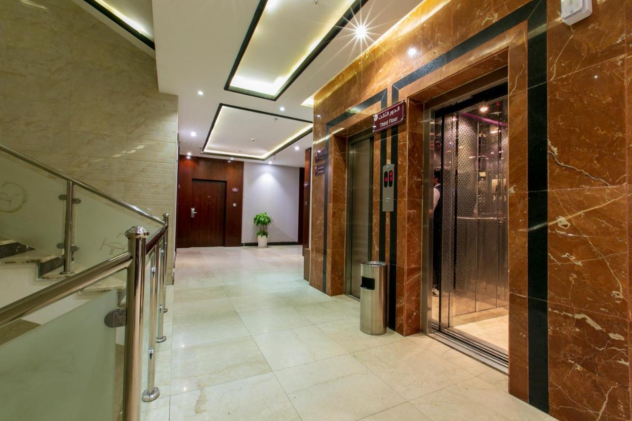 Manazil Al Dhayf Jidá Exterior foto